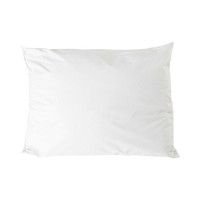 Bed Pillow McKesson 19 X 25 Inch White Reusable 41-1925-WXF Case/12 41-1925-WXF MCK BRAND 939590_CS