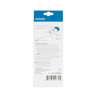 Digital Thermometer McKesson Oral Probe Hand-Held 01-413BGM Each/1 01-413BGM MCK BRAND 793284_EA