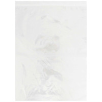 Zip Closure Bag McKesson 10 X 13 Inch Polyethylene Clear 4583 Box/100 4583 MCK BRAND 864520_BX