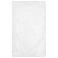 Zip Closure Bag McKesson 6 X 9 Inch Polyethylene Clear 4580 Box/1000 4580 MCK BRAND 911643_BX