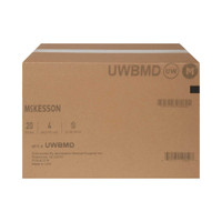Adult Absorbent Underwear McKesson Ultra Pull On Medium Disposable Heavy Absorbency UWBMD Case/4 UWBMD MCK BRAND 724916_CS