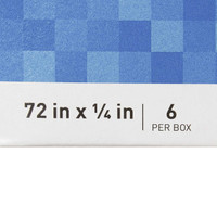 Medi-Pak Tape Measure 72 Inch Cloth Reusable 63-4414 Box/6 63-4414 MCK BRAND 481650_BX