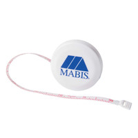 Tape Measure 1/4 W X 60 L Inch Reusable 35-780-000 Each/1 35-780-000 DMS HOLDINGS, INC. 779264_EA