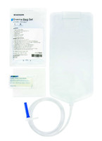 Enema Bag Set McKesson NonSterile 1500 mL 16640 Each/1 MCK BRAND 854375_EA