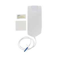 Enema Bag Set McKesson NonSterile 1500 mL 16640 Case/50 MCK BRAND 854375_CS