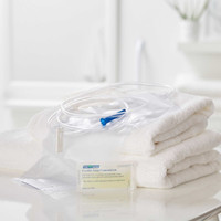 Enema Bag Set McKesson NonSterile 1500 mL 16640 Case/50 MCK BRAND 854375_CS