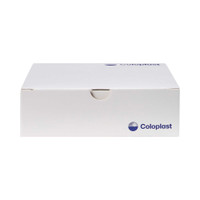 Colostomy Pouch Assura EasiClose WIDE Outlet One-Piece System 11-1/4 Inch Length 3/8 to 2-3/4 Inch Stoma Drainable Trim To Fit 15860 Box/10 15860 COLOPLAST INCORPORATED 505999_BX