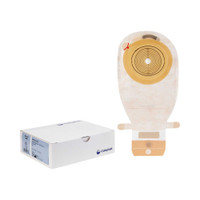 Colostomy Pouch Assura EasiClose WIDE Outlet One-Piece System 11-1/4 Inch Length 3/8 to 2-3/4 Inch Stoma Drainable Trim To Fit 15860 Box/10 15860 COLOPLAST INCORPORATED 505999_BX
