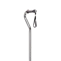 Quad Cane Aluminum 30 to 39 Inch Chrome 10301-4 Each/1 10301-4 DRIVE MEDICAL DESIGN & MFG 628457_EA