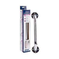 Grab Bar 12 Inch Chrome 12112-3 Each/1 12112-3 DRIVE MEDICAL DESIGN & MFG 721883_EA