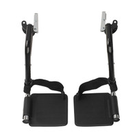 Footrest STDS3J24SF Pair/1 STDS3J24SF DRIVE MEDICAL DESIGN & MFG 765821_PR