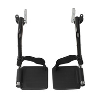 Footrest STDS3J24SF Pair/1 STDS3J24SF DRIVE MEDICAL DESIGN & MFG 765821_PR