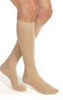 Compression Stockings Jobst Relief Knee-high Medium Black Closed Toe 114813 Pair/1 114813 BEIERSDORF/JOBST, INC 747760_PR