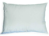 Bed Pillow McKesson 20 X 26 Inch White Disposable 41-2026-M Case/12 41-2026-M MCK BRAND 939593_CS