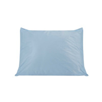 Bed Pillow McKesson 20 X 26 Inch Blue Reusable 41-2026-BXF Each/1 41-2026-BXF MCK BRAND 939591_EA