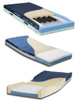 Bed Mattress System McKesson Therapeutic 35 X 84 X 7 Inch 1129 Each/1 1129 MCK BRAND 938174_EA