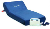 Bed Mattress System Med-Aire Assure Alternating Pressure / Low Air Loss 80 X 35.5 X 8 Inch Each/1 - 14530 4600SRS BLUE CHIP MEDICAL PRODUCTS 989103 _EA