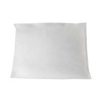Bed Pillow McKesson 20 X 26 Inch White Disposable 41-2026-F Each/1 41-2026-F MCK BRAND 939585_EA