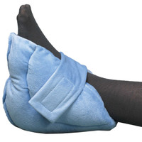Heel Protector Pad One Size Fits Most Blue 503040 Pair/2 503040 SKIL CARE CORP. 252736_EA
