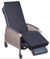 Chair Overlay Geri-Gel 70 L X 27 W X 1.75 H Inch 6200-NS-2770 Each/1 6200-NS-2770 BLUE CHIP MEDICAL PRODUCTS 738267_EA