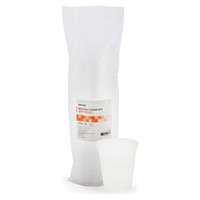 Specimen Container McKesson Polypropylene Without Closure 192 mL 6.5 oz. NonSterile 560 Box/25 560 MCK BRAND 911825_BX