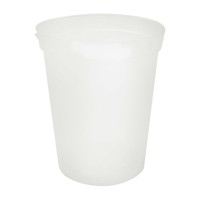 Specimen Container McKesson Polypropylene Without Closure 192 mL 6.5 oz. NonSterile 560 Box/25 560 MCK BRAND 911825_BX