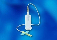 BD Vacutainer Safety-Lok Blood Collection Set 21 Gauge 3/4 Inch Needle Length Safety Needle 12 Inch Tubing Sterile 367296 Box/50 367296 BECTON-DICKINSON 234463_BX