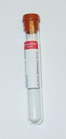 BD Vacutainer® Venous Blood Collection Tube Plain 10 mL Conventional Closure Glass Tube 366430 Case of 1000