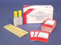 Test Kit ColoScreen Lab Pack Colorectal Cancer Screen Fecal Occult Blood Test FOB Stool Sample CLIA Waived 100 Tests 5072 Box/100 5072 STEELCRAFT, INC. 434306_BX
