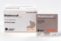 Rapid Diagnostic Test Kit Gastroccult Antacid Prophylaxis Monitor Gastric Occult Blood and pH Test Gastric Aspirate / Vomitus Sample CLIA Waived 40 Tests 66040A Each/1 66040A HEMOCUE AMERICA 369828_EA