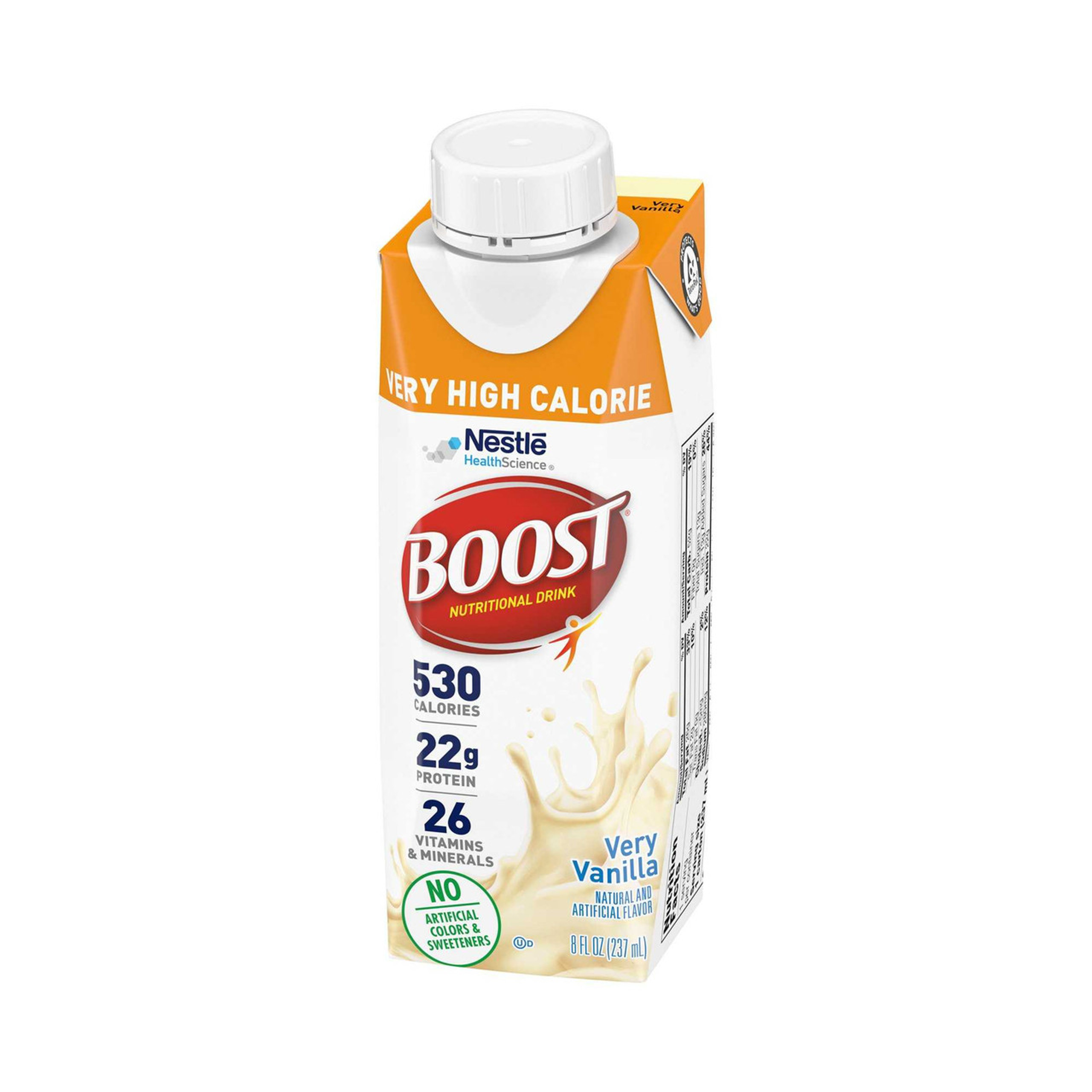 Boost very high calorie products hey med supply
