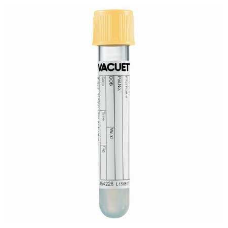 VACUETTE® Z Serum Sep Clot Activator Venous Blood Collection Tube Clot
