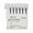 Penlight Medi-Pak White Light 4-1/2 Inch Disposable 22-6666 Pack/6 22-6666 MCK BRAND 193987_PK