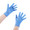 Exam Glove McKesson Confiderm 3.5C NonSterile Blue Powder Free Nitrile Ambidextrous Textured Fingertips Chemo Tested Medium 14-6976C Case/2000 14-6976C MCK BRAND 765875_CS