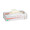 Exam Glove McKesson NonSterile Ivory Powder Free Stretch Vinyl Ambidextrous Smooth Not Chemo Approved Medium 14-816 Box/100 14-816 MCK BRAND 409743_BX