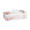 Exam Glove McKesson NonSterile Clear Powder Free Vinyl Ambidextrous Smooth Not Chemo Approved Small 14-114 Case/1000 MCK BRAND 354438_CS