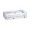 Exam Glove McKesson Confiderm 4.5C NonSterile Blue Powder Free Nitrile Ambidextrous Textured Fingertips Chemo Tested Medium 14-656C Box/100 14-656C MCK BRAND 921603_BX