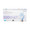 Exam Glove McKesson Confiderm 4.5C NonSterile Blue Powder Free Nitrile Ambidextrous Textured Fingertips Chemo Tested Large 14-658C Box/100 14-658C MCK BRAND 921604_BX