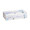 Exam Glove McKesson Confiderm 4.5C NonSterile Blue Powder Free Nitrile Ambidextrous Textured Fingertips Chemo Tested Large 14-658C Box/100 14-658C MCK BRAND 921604_BX