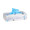Exam Glove McKesson Confiderm 4.5C NonSterile Blue Powder Free Nitrile Ambidextrous Textured Fingertips Chemo Tested Large 14-658C Box/100 14-658C MCK BRAND 921604_BX