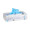 Exam Glove McKesson Confiderm 4.5C NonSterile Blue Powder Free Nitrile Ambidextrous Textured Fingertips Chemo Tested Large 14-658C Box/100 14-658C MCK BRAND 921604_BX