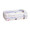 Exam Glove McKesson Confiderm 3.5C NonSterile Blue Powder Free Nitrile Ambidextrous Textured Fingertips Chemo Tested Small 14-6974C Case/2000 14-6974C MCK BRAND 765874_CS