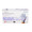 Exam Glove McKesson Confiderm 3.5C NonSterile Blue Powder Free Nitrile Ambidextrous Textured Fingertips Chemo Tested Small 14-6974C Case/2000 14-6974C MCK BRAND 765874_CS