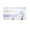 Exam Glove McKesson Confiderm 4.5C NonSterile Blue Powder Free Nitrile Ambidextrous Textured Fingertips Chemo Tested X-Large 14-660C Box/100 14-660C MCK BRAND 921605_BX