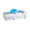 Exam Glove McKesson Confiderm 4.5C NonSterile Blue Powder Free Nitrile Ambidextrous Textured Fingertips Chemo Tested X-Large 14-660C Box/100 14-660C MCK BRAND 921605_BX