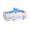 Exam Glove McKesson Confiderm 3.5C NonSterile Blue Powder Free Nitrile Ambidextrous Textured Fingertips Chemo Tested X-Small 14-6972C Box/200 14-6972C MCK BRAND 765873_BX