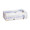 Exam Glove McKesson Confiderm 3.5C NonSterile Blue Powder Free Nitrile Ambidextrous Textured Fingertips Chemo Tested X-Small 14-6972C Box/200 14-6972C MCK BRAND 765873_BX