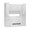 Glove Box Holder McKesson Horizontal or Vertical Mount 3-Box Clear 3-1/8 X 10-1/4 X 15-1/4 Inch Plastic 16-6530 Each/1 16-6530 MCK BRAND 519596_EA