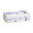 Exam Glove McKesson Confiderm 3.5C NonSterile Blue Powder Free Nitrile Ambidextrous Textured Fingertips Chemo Tested X-Small 14-6972C Case/2000 14-6972C MCK BRAND 765873_CS