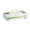 Exam Glove McKesson Confiderm NonSterile Ivory Powder Free Latex Ambidextrous Textured Not Chemo Approved Medium 14-1382 Box/100 - 42381300 14-1382 McKesson Confiderm 921598_BX